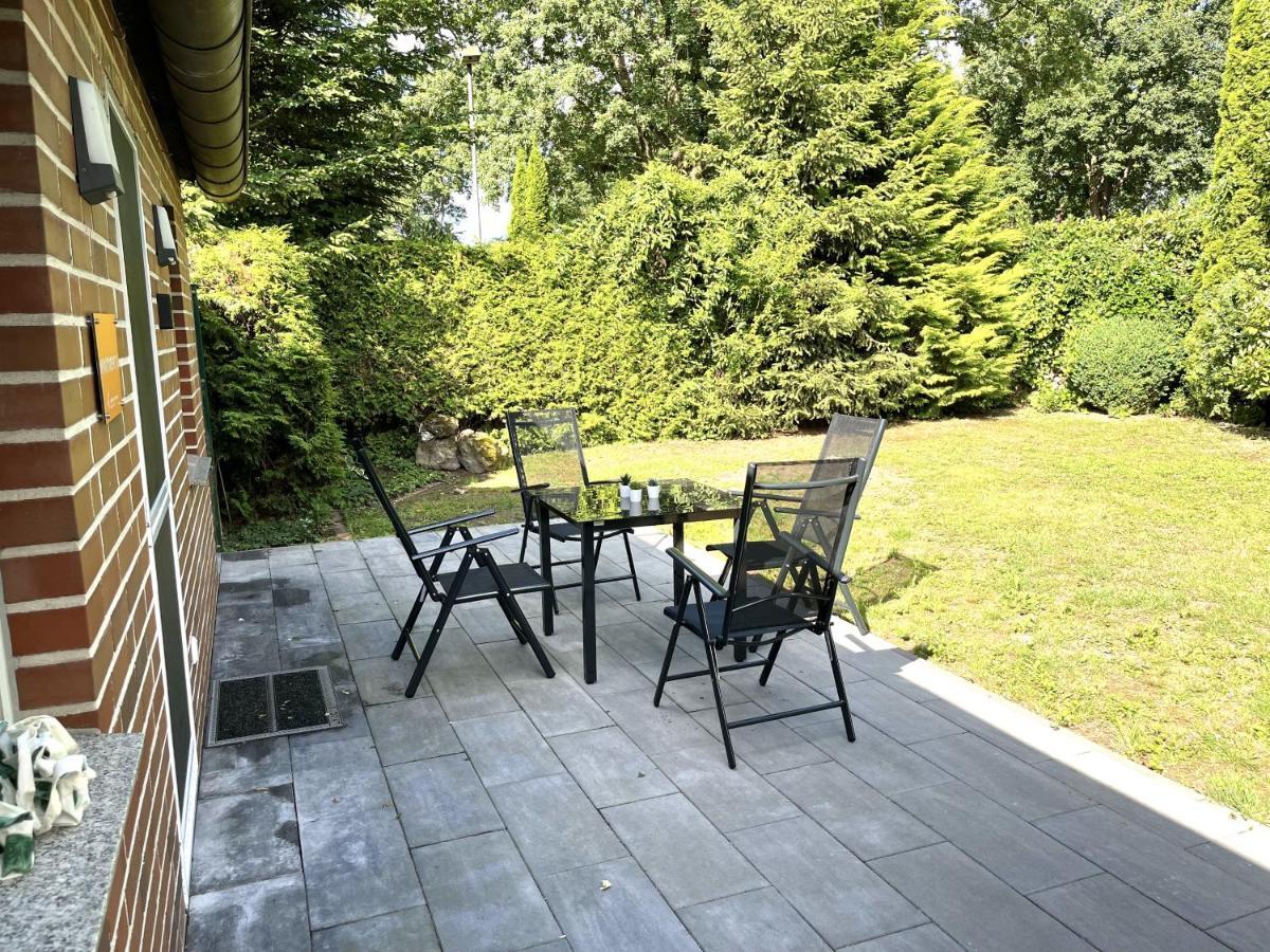 Apartment III - Garten, Kueche, Gym Reken Exterior photo